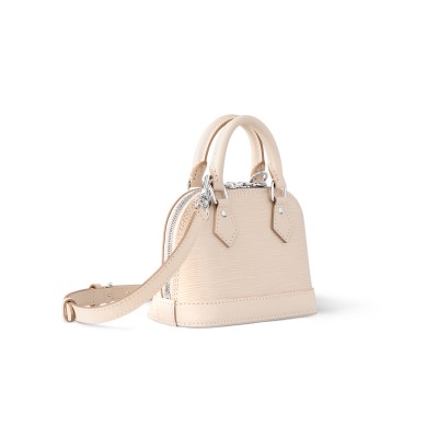 LOUIS VUITTON NANO ALMA M82411 (18*12*8cm) LOUIS VUITTON NANO ALMA M82411 (18*12*8cm)